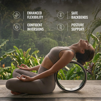 Yoga Wheel