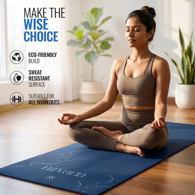 Intension Yoga Mat 6mm