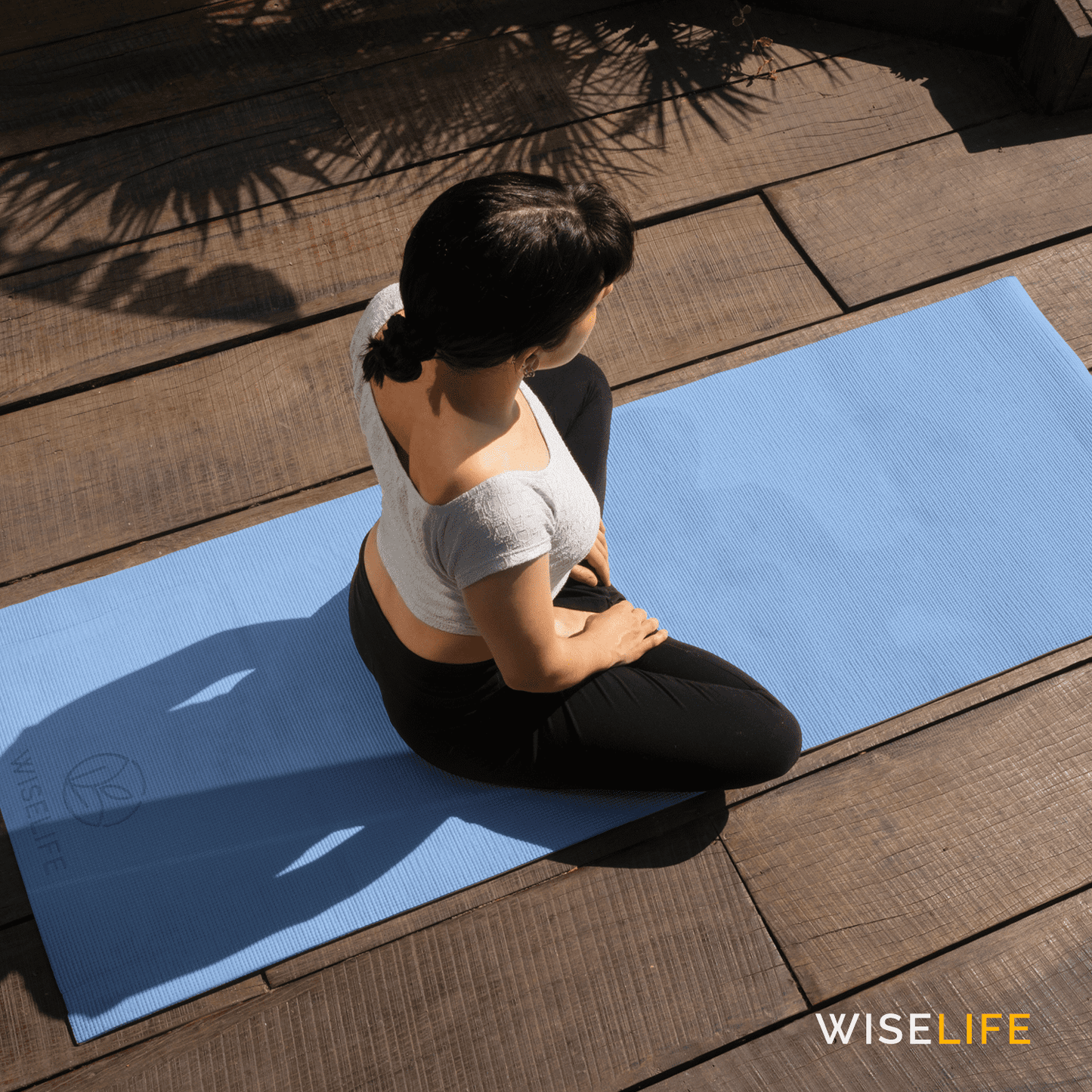 Classic Dual Layer Yoga Mat