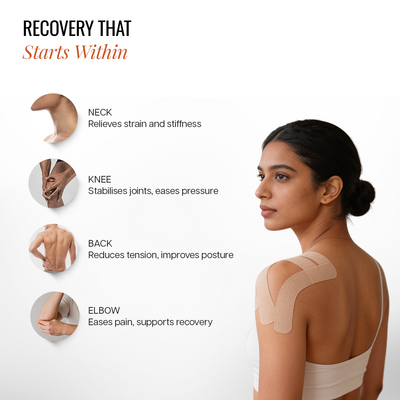 Wise Kinesiology Tape
