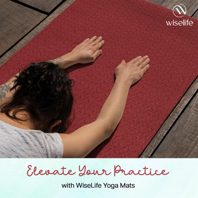 Classic TPE Yoga Mat - 6mm
