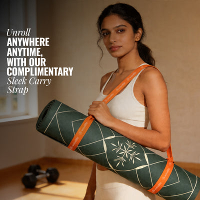 Grande XL Eco TPE Yoga Mat - 6mm