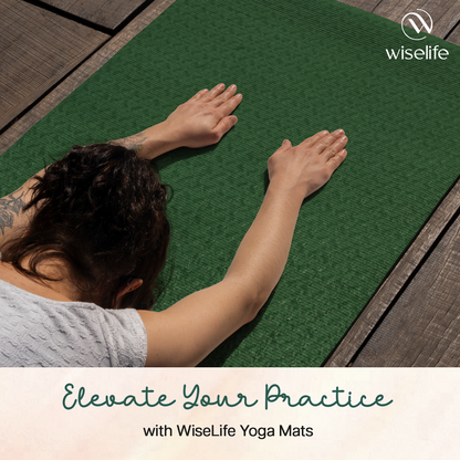 Classic TPE Yoga Mat - 6MM