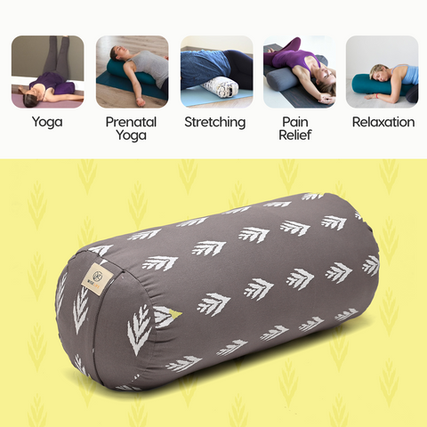 Yoga Round Bolster