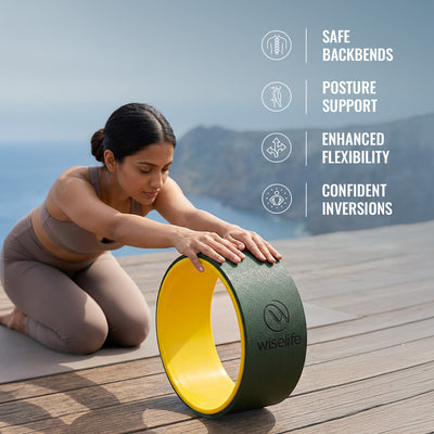 Yoga Wheel