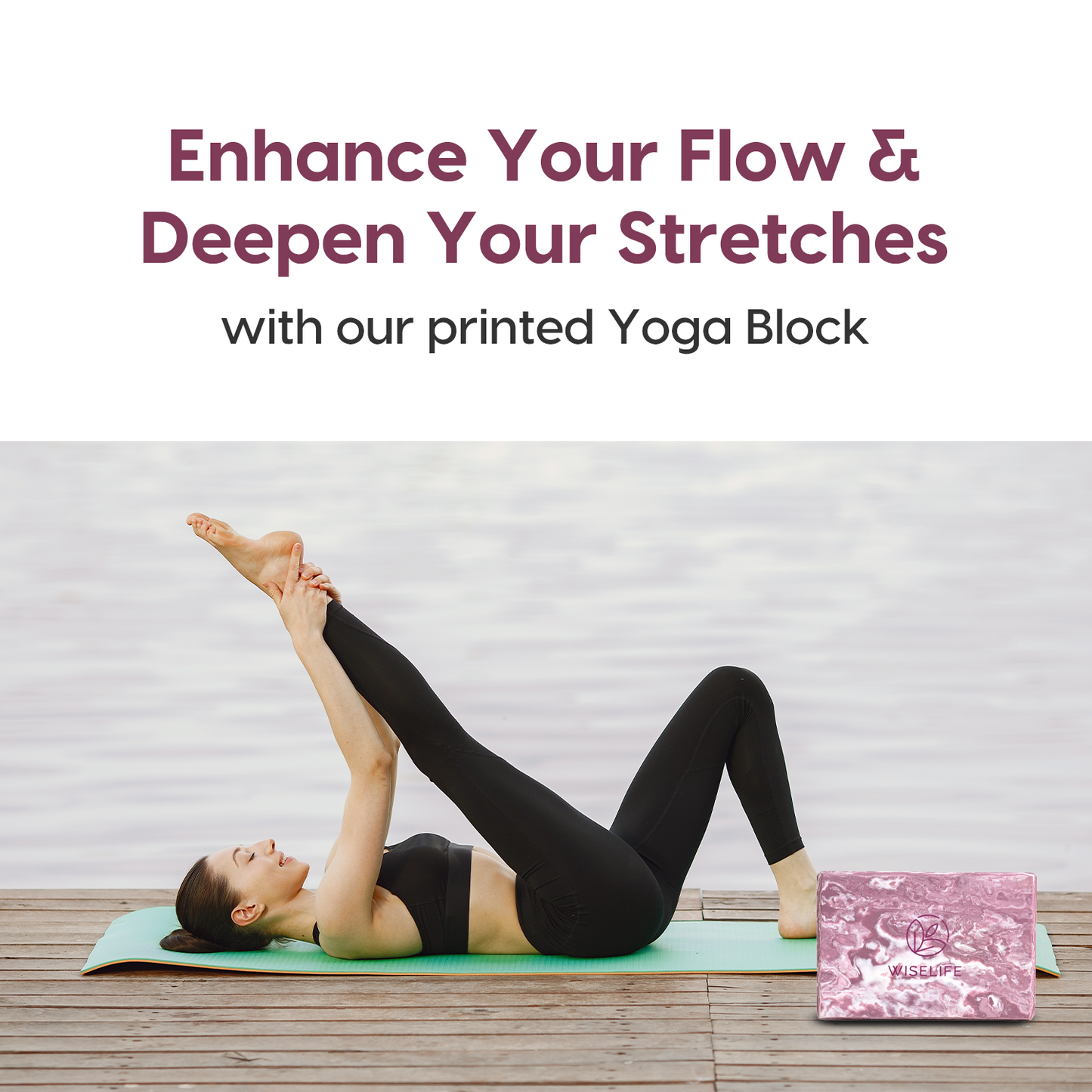 Regular Yoga Block