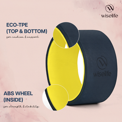 Yoga Wheel Pro