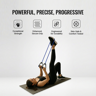 Resistance Tube Set of 4