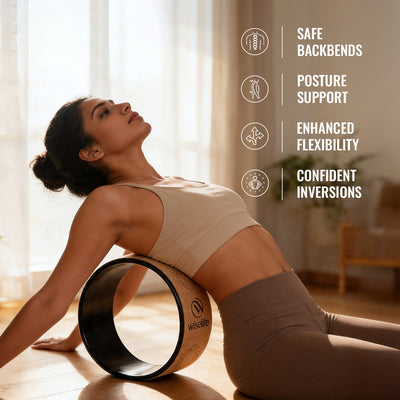 Yoga Wheel