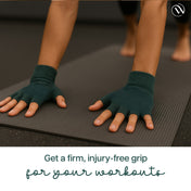 Wise Yoga Grip Gloves
