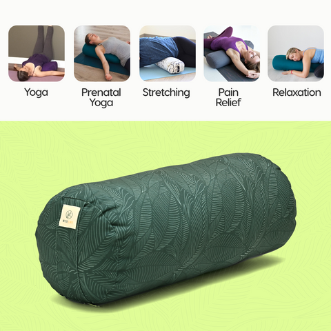 Yoga Round Bolster