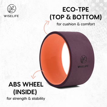 Yoga Wheel Pro