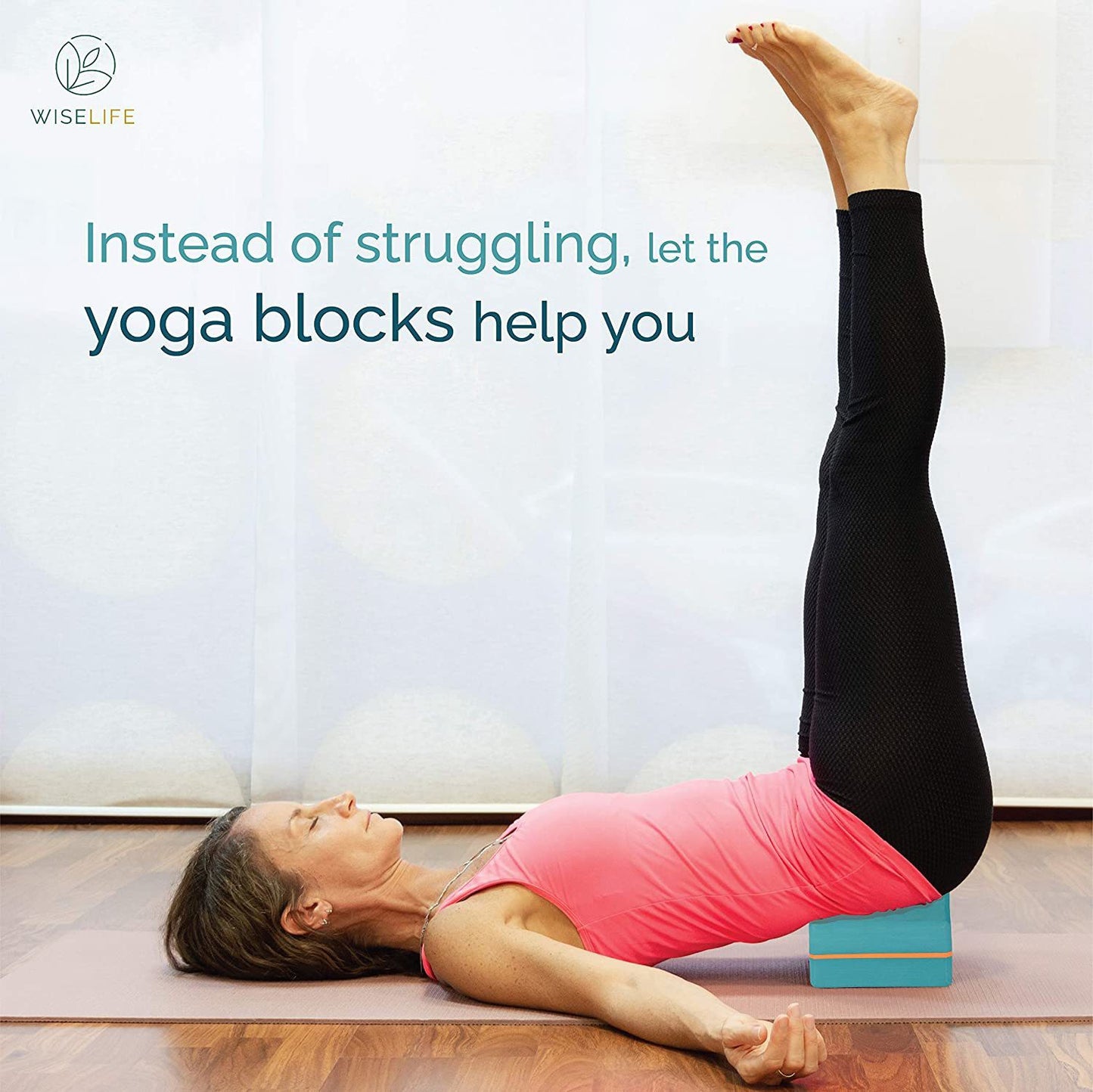 Classic Yoga Blocks