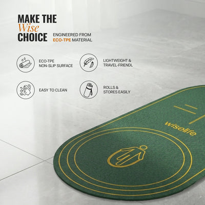 Skipping Rope Mat