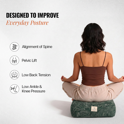 Yoga Rectangle Bolster