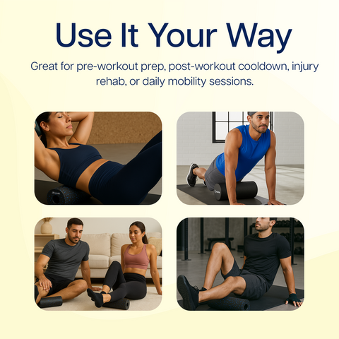 Grid Foam Roller