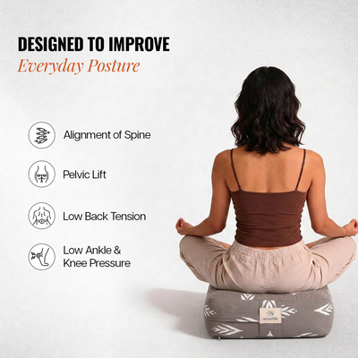 Yoga Rectangle Bolster