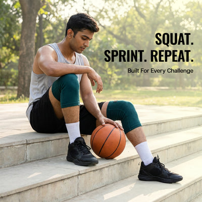 Knee Support - Set of 2