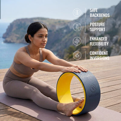Yoga Wheel