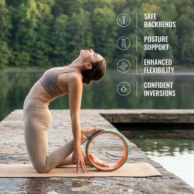 Yoga Wheel