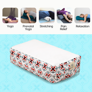Yoga Rectangle Bolster
