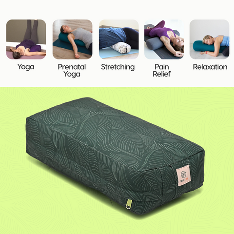 Yoga Rectangle Bolster