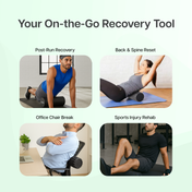 Grid Foam Roller