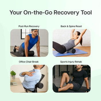 Grid Foam Roller