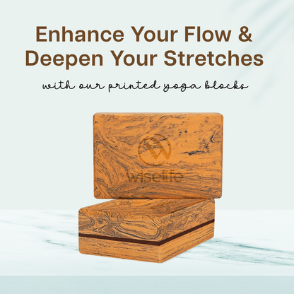 Pro Yoga Blocks