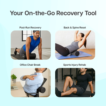 Grid Foam Roller