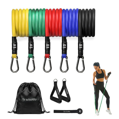 Resistance Tube Set of 5