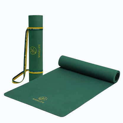 Classic Yoga Mat - 8 MM