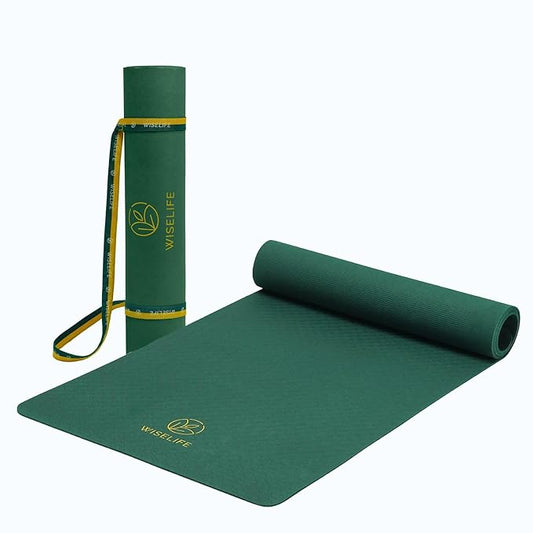 Classic Yoga Mat - 10 MM