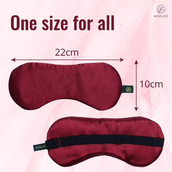 Mulberry Silk Eye Mask