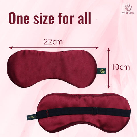 Mulberry Silk Eye Mask