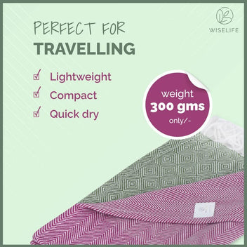 Turkish Body & Face Towel