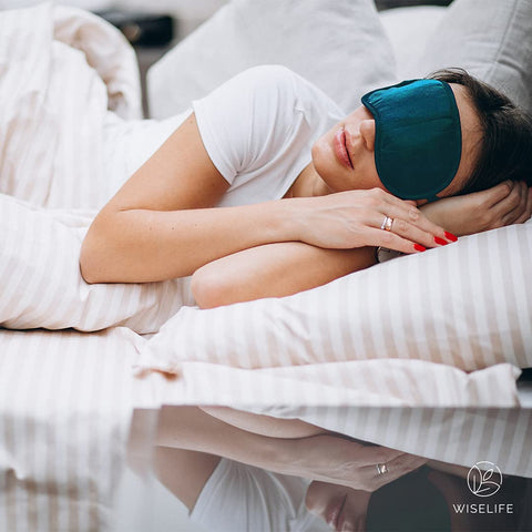 Mulberry Silk Eye Mask