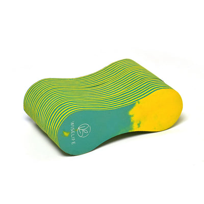 Pool Buoy - Blue Yellow