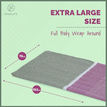 Turkish Body & Face Towel