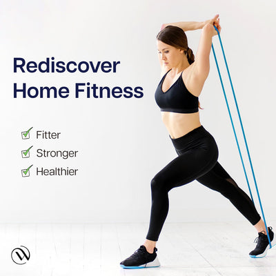 HQ TPE Resistance Power Band