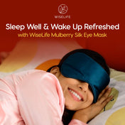 Mulberry Silk Eye Mask