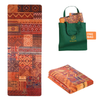 Foldable Microfiber Yoga Mat - 1MM