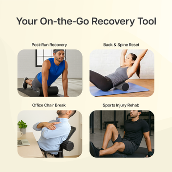 Grid Foam Roller