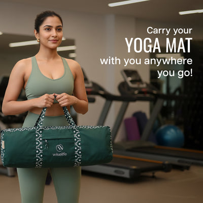 All in One Yoga & Gym Kit Bag