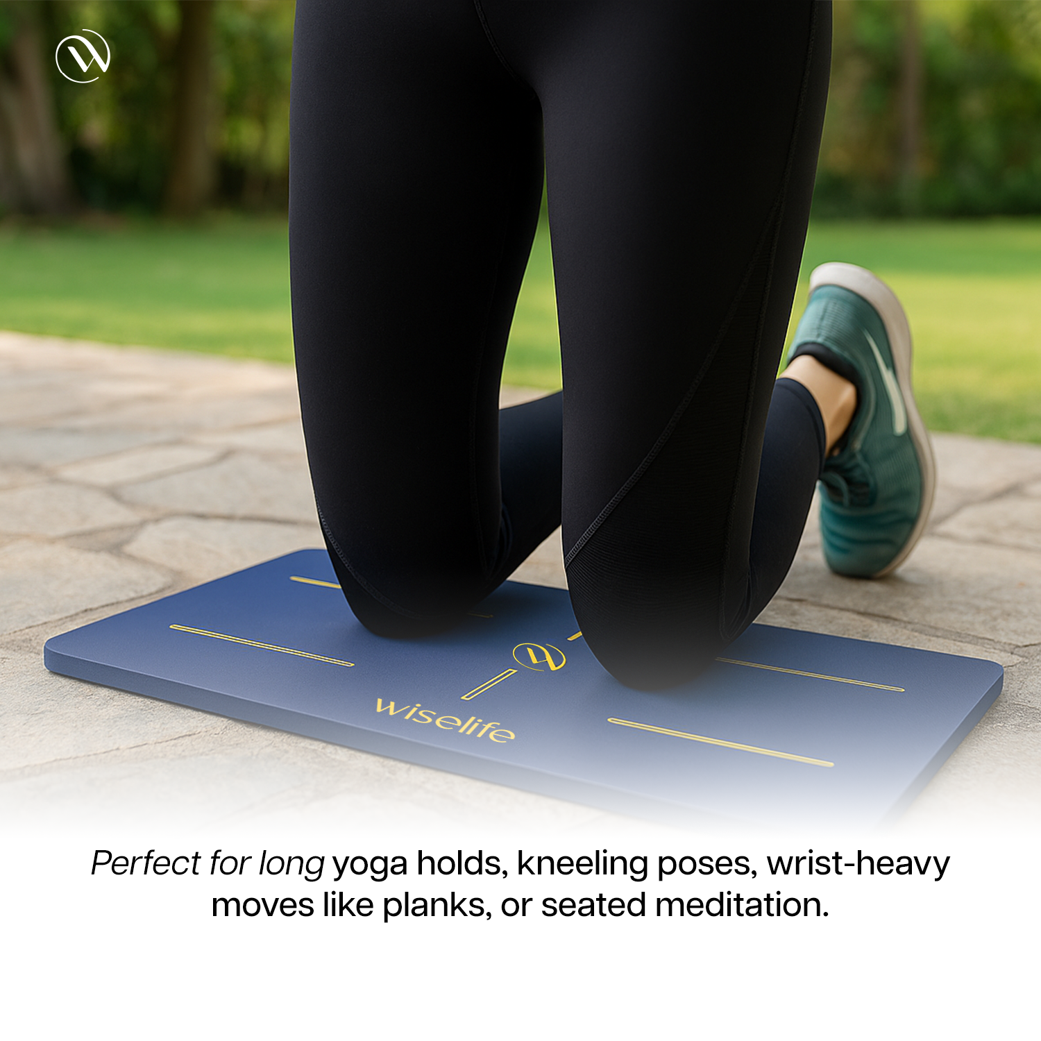 Yoga Cushion Pad