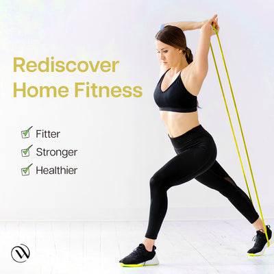 HQ TPE Resistance Power Band