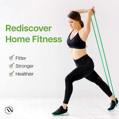 HQ TPE Resistance Power Band
