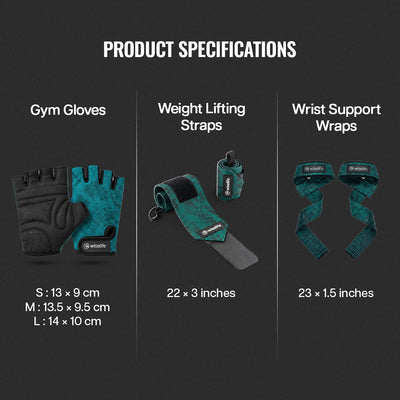 Gym Essentials Kit