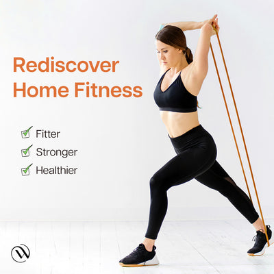 HQ TPE Resistance Power Band