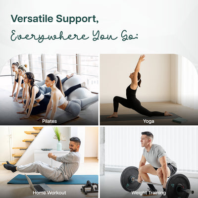 Wise Yoga Grip Gloves